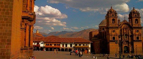 La Catedral Cusco