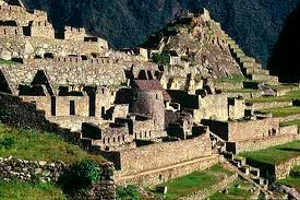 Ciudadela Machupicchu