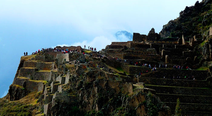 Ollantaytambo