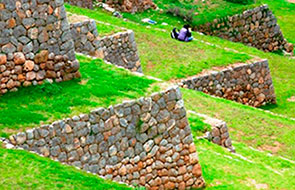 ruinas chinchero