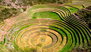 Ruinas Moray